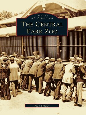 cover image of The Central Park Zoo